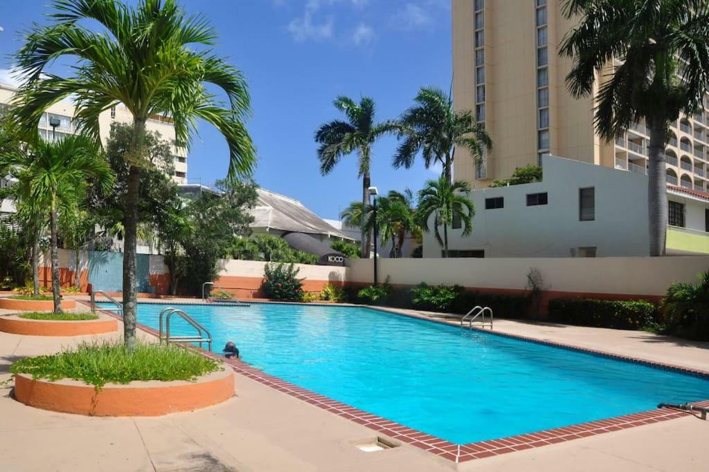 Non Stop Party Apartment Condo 圣胡安 外观 照片